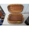Image 4 : LIDDED BASKET & BAKING PANS