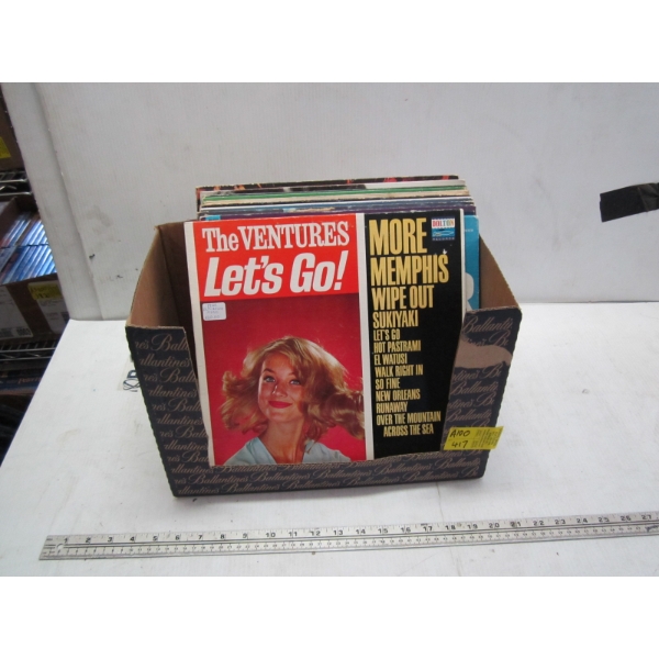 COLLECTABLE RECORDS