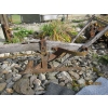 Image 3 : LG. WOOD & METAL HAND PLOW