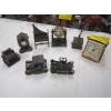 Image 1 : PENCIL SHARPENERS & A TRAVEL CLOCK