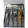 Image 5 : ASST. CUTLERY, FIGURINES, ETC.