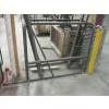 Image 1 : RACK W/MISC. STEEL PIECES & RACK