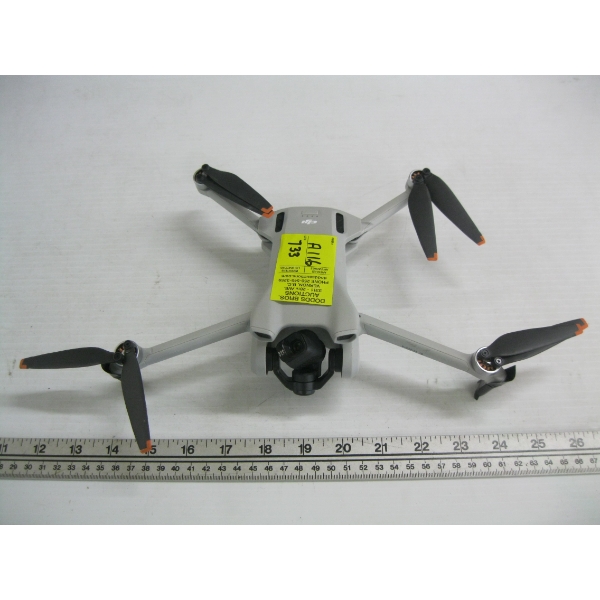 DJI DRONE - NO CONTROLLER