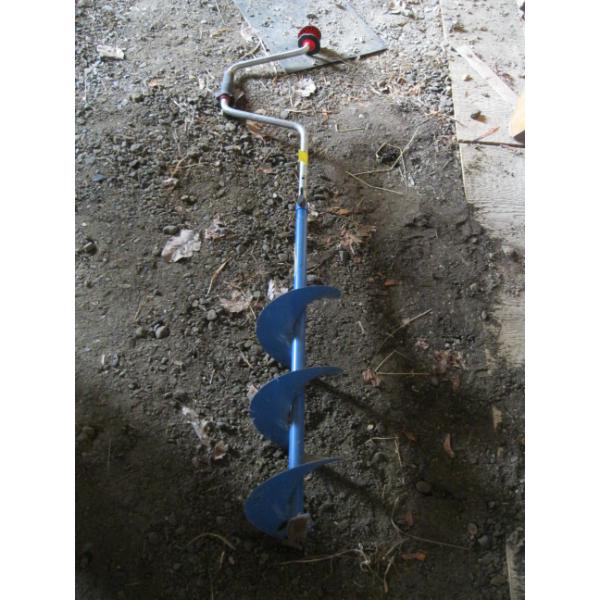 ICE AUGER