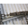 Image 3 : CHAIN THAT ALL CHAIN & 2 CHAIN CINCHES & MULTIPLE CHAINS HOLDING ALL THE CHAIN CINCHES & CHAINS UP