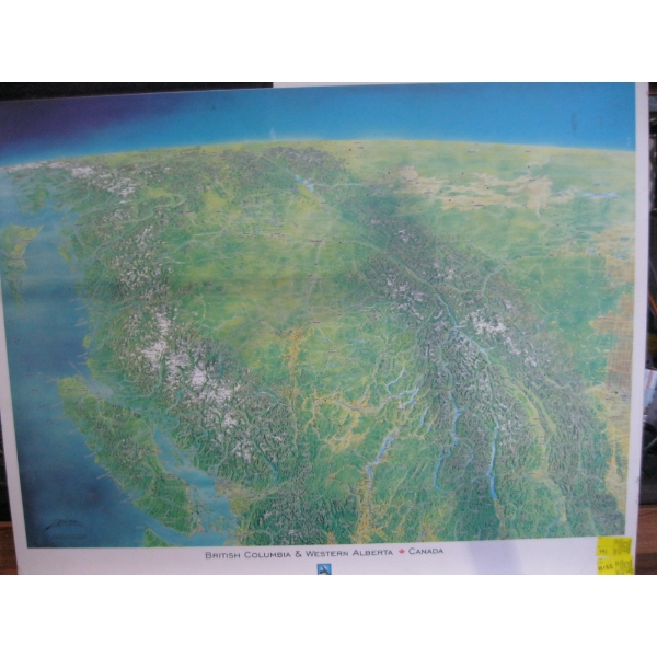 BC & WESTERN ALBERTA PICTURE