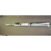 Image 1 : PAIR OF FISHER CROSS COUNTRY SKIS, POLES & PAIR OF DOWNHILL POLES