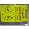 Image 3 : 6 - 1/4 SIZE 6" DEEP POLYCARBONITE FOOD PANS