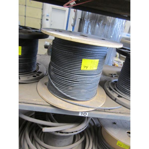 PART ROLL OF HIGH TEMPERATURE LEAD WIRE #10AWG