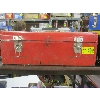 Image 1 : TOOLBOX W/ASST. TOOLS: HAMMERS, ETC.