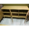 Image 2 : CASA OAK 3 DOOR SIDEBOARD