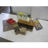Image 1 : MISC. GLASS BLOCK, RUBBER BANDAGE, BRASS #2, ETC.