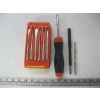 Image 1 : SNAP ON SCREWDRIVER W/CHANGEABLE BITS