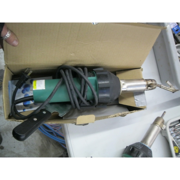 HOT AIR HEAT GUN