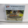 Image 2 : 4 HO KITS - MOTORIZED TURNTABLE, MOUNTAIN LANDSCAPE, ETC.