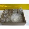 Image 1 : ASST. VINTAGE GLASSWARE 