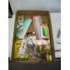 Image 2 : BAG & BOX OF ASST. FISHING LURES