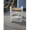 Image 3 : 2 FOLDING CHAIRS & A LOUNGE CHAIR