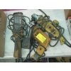 Image 1 : POWERFIST ANGLE GRINDER, DRILL & TROUBLE LIGHT