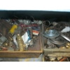 Image 4 : BAG W/MISC. THERMOSTAT WIRE, ETC.