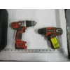Image 2 : 3 "AS IS" CORDLESS TOOLS - NO BATTERIES
