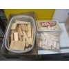 Image 2 : 2 BOXES OF NEW CUTTING BOARDS & ART WOOD