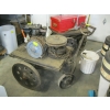 Image 1 : UNIQUE FOUNDRY 3 WHEEL CART