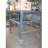 Image 1 : METAL ROLLING TABLE