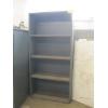 Image 1 : 4 SHELF WOODEN SHELF UNIT