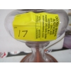 Image 3 : COAL OIL LANTERN BASED TABLE LAMP, GLASS SHADE