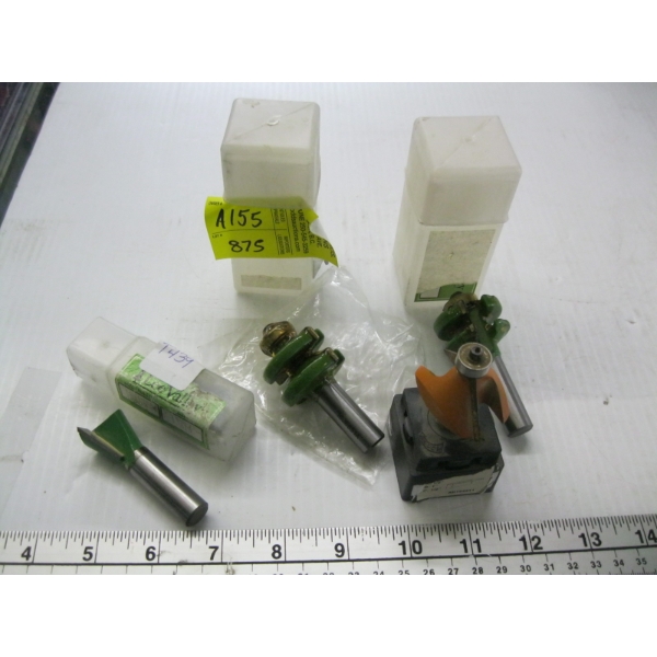 ROUTER BITS