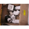 Image 4 : 3 BOXES OF ASST. PIPE FITTINGS & GLUE