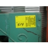 Image 6 : HEAVY DUTY ELECTRIC OVER HYDRAULIC PRESS ON CASTORS W/ACCESS.