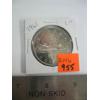 Image 2 : 1961 CDN SILVER $1 COIN
