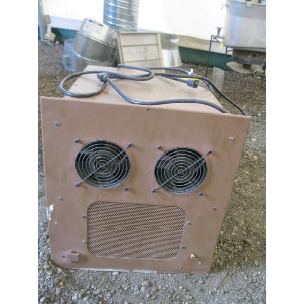 WHISPER COOL 1600 XLT WINE CELLAR COOLER W/HUMIDISTAT