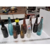 Image 1 : GLASS BOTTLES