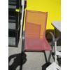 Image 2 : 2 - PATIO CHAIRS & A SMALL FOLDING STOOL