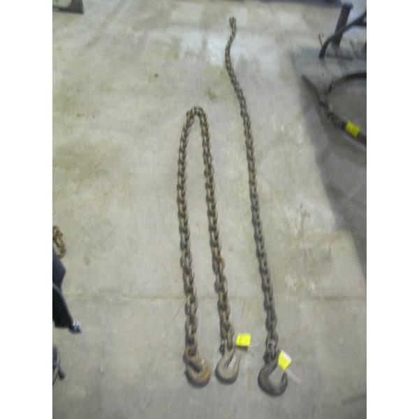 2 CHAINS - 7' & 8'