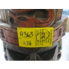 Image 2 : 2 WOOD CARVED MASKS