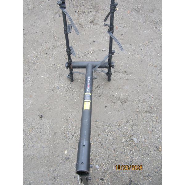 RECEIVER HITCH BICYCLE RACK