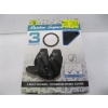 Image 1 : PAIR OF SEAT COVERS - NO STEERING WHEEL COVER