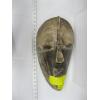 Image 1 : WOODEN CARVED MASK - SONGYE-KIFWEBE FROM REPUBLIC OF CONGO