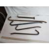Image 1 : BUNDLE OF ASST. CROWBARS