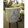 Image 2 : PAIR OF MODERN UPHOLSTERED CHAIRS