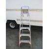Image 3 : 6' FOLDING STEPLADDER