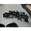 Image 2 : 10 POINT CROSSBOW W/ASST. BOLTS, BROADHEADS, SCOPE, CASE & ACCESS.