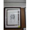 Image 1 : FRAMED NUMBERED SIGNED PICTURE OF NATIVE WOMAN