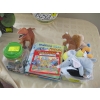 Image 1 : KIDs TOYS, BOOKS, STUFFED ANIMALS, PAW PATROL BEDSPREAD, ETC.