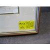 Image 3 : FRAMED NUMBERED PRINT "MOUNTAIN LAKE" 15/186, SIGNED