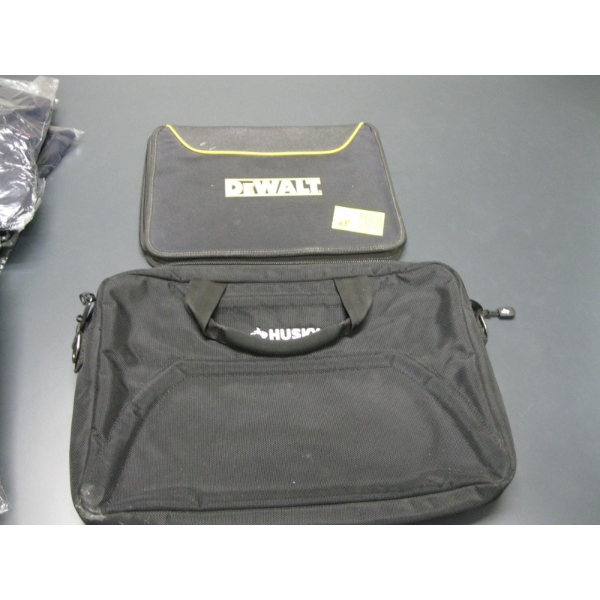 DEWALT CASE & HUSKY CASE